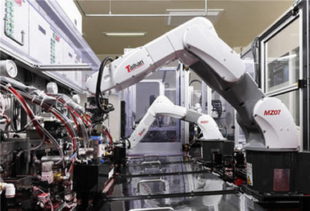 凌納軸承公司與創(chuàng)世紀(jì)成為合作伙伴