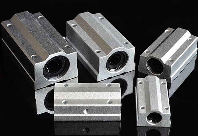 ina滑塊導(dǎo)軌軸承型RWU系列產(chǎn)品圖片