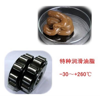 高溫精密軸承潤滑脂的效用與解決方法