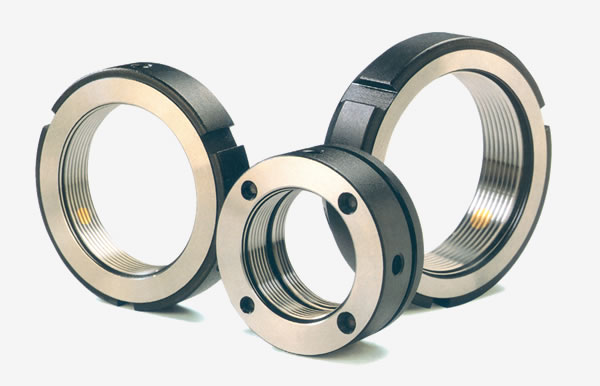 精密鎖緊螺母AM系列