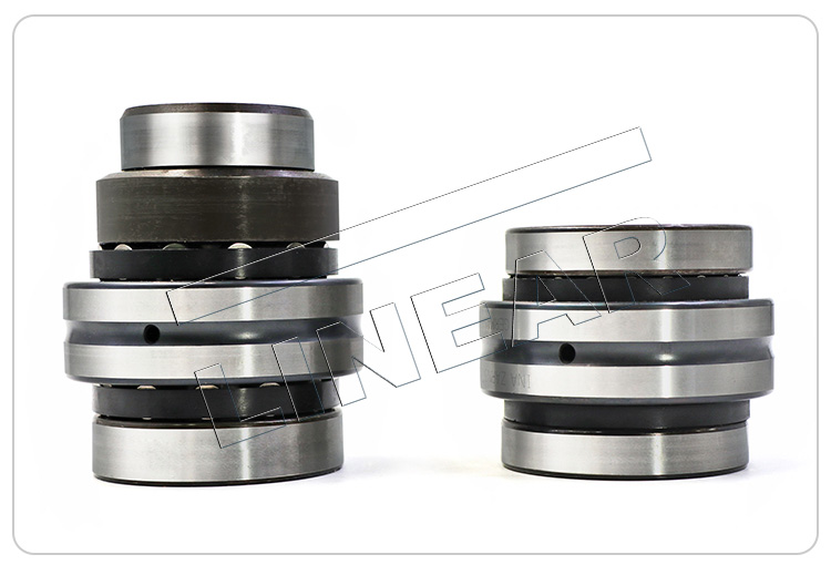 德國INA軸承 ZARN45105-TV 現(xiàn)貨供應(yīng) 高精度耐磨損進口軸承 機床精密軸承絲杠支撐軸承(圖文)