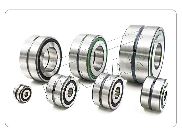 東莞凌納機(jī)械 德國INA軸承 ZKLN4075-2Z-XL 精密機(jī)床軸承 絲桿支撐軸承