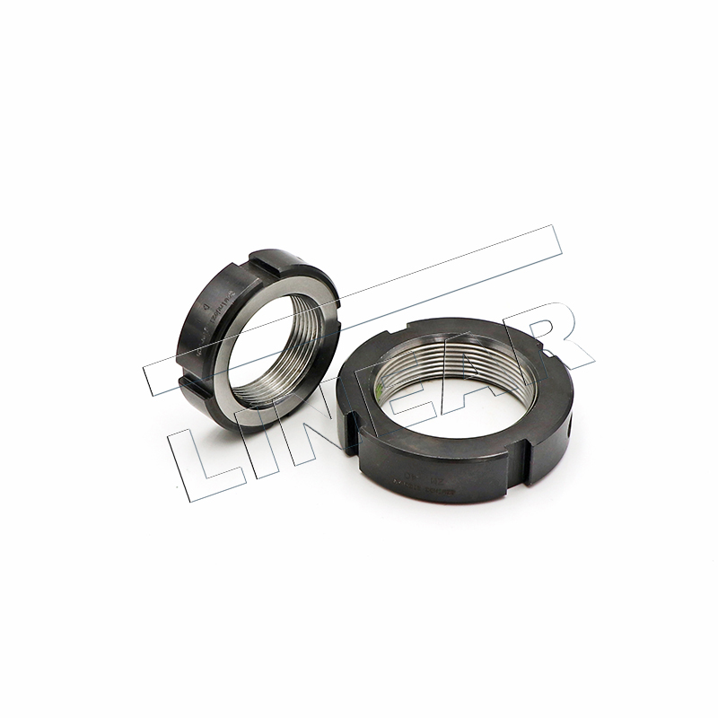 INA精密鎖緊螺母 ZMA65/105 現(xiàn)貨供應(yīng) 價(jià)格優(yōu)勢 德國原裝軸承 絲杠軸承專用(圖文)