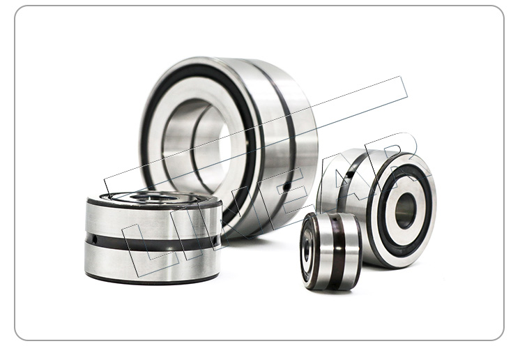 INA機(jī)床軸承 德國INA軸承 ZKLN2052-2RS-PE 推力角接觸球軸承 東莞凌納機(jī)械(圖文)