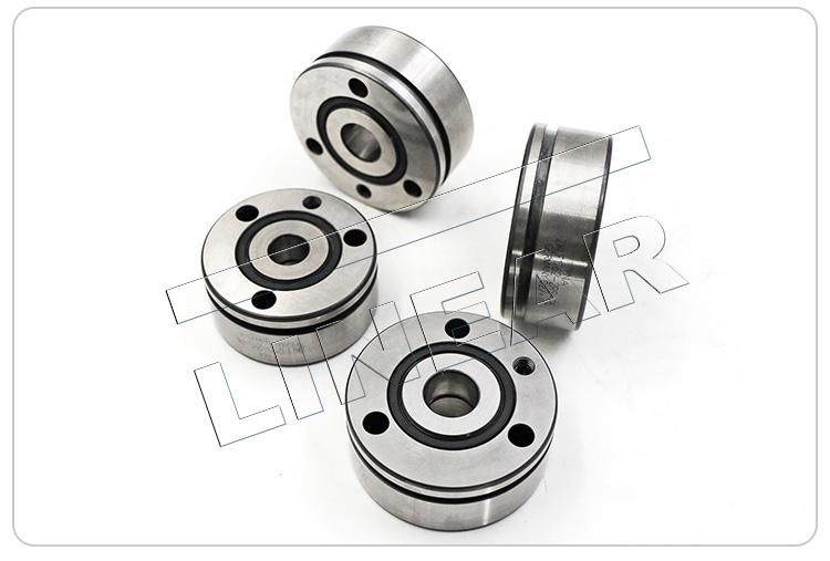 東莞凌納機(jī)械 原裝正品 德國(guó)INA軸承 推力角接觸球軸承 ZKLF40100-2RS-PE(圖文)