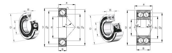 無(wú)油潤(rùn)滑軸承