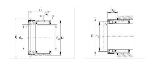 進(jìn)口不銹鋼軸承