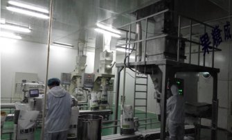 濱州淀粉糖、結(jié)晶果糖包裝生產(chǎn)線