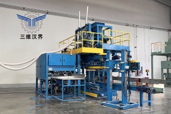自動上袋包裝機助力企業降本增效、高質量發展